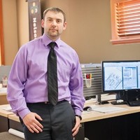 NelsonArchitects Employee Tyson Kraft's profile photo