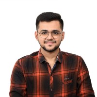 Polka Dot Data Employee Ronak Parmar's profile photo