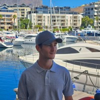 Baked Employee Brandon Odendaal's profile photo