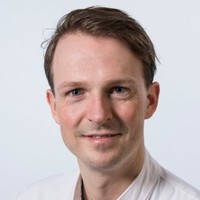 Catharina Hospital Eindhoven Employee Joris Hendriks's profile photo