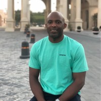 United States Air Force Employee Steven Hooper's profile photo