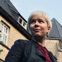 CloudMade Employee Tetiana Lebedieva's profile photo