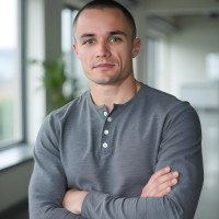 Touchtribe Employee Russel Povey's profile photo