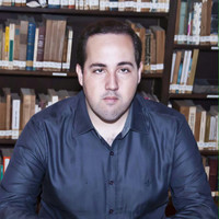 Atlantic Books Employee Daniel Costa's profile photo