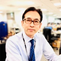 Software Bank Employee Eiji Nagata's profile photo