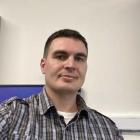 CURE International Employee Jason Livingston's profile photo