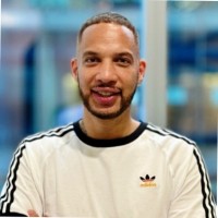 adidas Employee Roy Smith's profile photo
