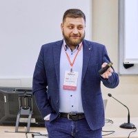 NumaTech Ltd. Employee Maxim Shemenev's profile photo