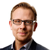 Infozone Employee Tobias Westervall's profile photo