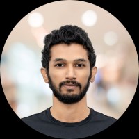 RocketPhone Employee Shibran Mohamed's profile photo