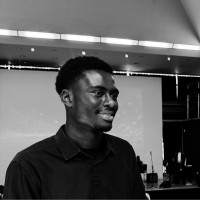 Hertfordshire Students' Union Employee Samuel Izevbizua's profile photo