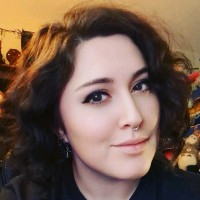 Spry Fox Employee Amy West's profile photo
