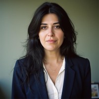 UNESCO Employee Malahat Ibrahimova's profile photo