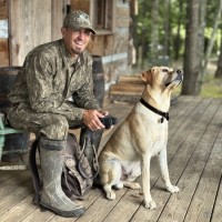 Mossy Oak Employee Jason Douglas's profile photo