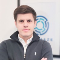 Optimaze Employee Blaz Lelov's profile photo