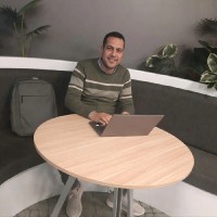 Etisalat Egypt Employee Khaled Saed's profile photo