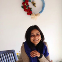 NOMAD DV Employee Harshita Gautam's profile photo