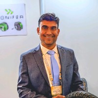 Conifer Employee Ranjit Ram's profile photo