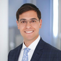 Brora Capital Employee Ben Gluck's profile photo