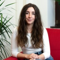 DevCors Employee Radka Šiborová's profile photo
