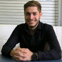 Dori Alimentos S.A. Employee Gabriel Novaes Matias's profile photo