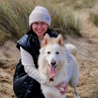 Dogs Trust Ireland Employee Amy Cipd's profile photo