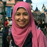 DXC Technology Employee Heba Adel's profile photo
