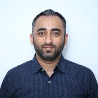 Mahindra and Mahindra Financial Services Ltd. Employee Vishal Bhanushali's profile photo