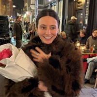 Salome Levanishvili Email