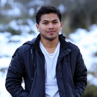 ARBA Travel Employee Syahmi Kaberi's profile photo