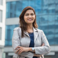 UpWorks Employee Shreya Joshi's profile photo