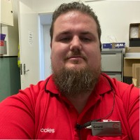 Coles Employee Grant Carpenter's profile photo