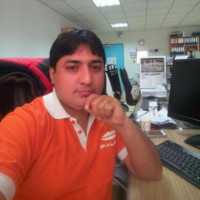 Mehran University of Engineering and Technology Employee Aijaz Brohi's profile photo