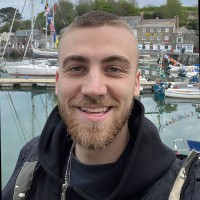 Boys Get Sad Too Employee Kyle Stanger's profile photo