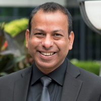 Amitech Solutions, Inc. Employee Amit Bhagat's profile photo