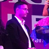 Health Sector Employee Anurag Sharma's profile photo