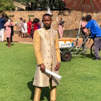 KPMG South Africa Employee Thato Letlonkane's profile photo