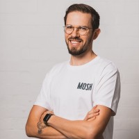 Mosh Employee Nicholas Holden's profile photo