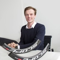Scope Cycling Employee Rik Kusters's profile photo