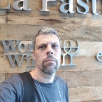 LA PASTINA Employee Rodrigo Oliveira's profile photo