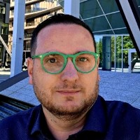 PeeringDB Employee Livio Morina's profile photo