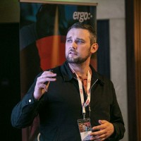 Ergo Employee Sean McAvinue's profile photo