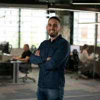 Levi9 Technology Services Employee Stefan Kuzman's profile photo