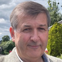 Shinergise Partners Ltd. Employee Hamish Taylor's profile photo
