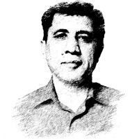 Technology Rivers Employee Ghazenfer Mansoor's profile photo