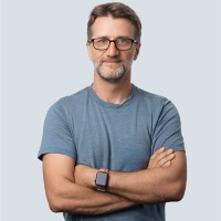 Aquatic Capital Management Employee Robin Duerden's profile photo