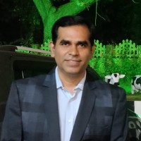 Ashraya Hastha Trust Employee Harsha Rama's profile photo