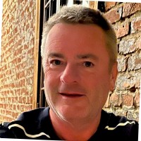 Oracle Employee Paddy Toner's profile photo