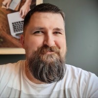 Aptic AB Employee Andrii Fabrykant's profile photo