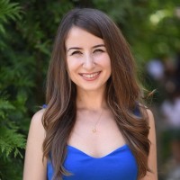 Innoship Employee Madalina Burci's profile photo
